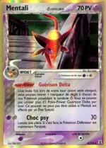 Carte Pokémon: Mentali