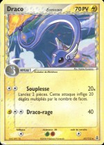 Carte Pokémon: Draco