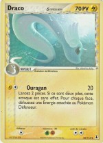 Carte Pokémon: Draco