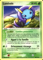 Carte Pokémon: Lumivole