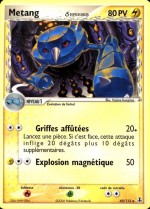 Carte Pokémon: Métang