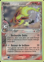 Carte Pokémon: Pyroli