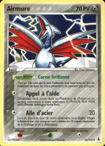 Carte Pokémon: Airmure