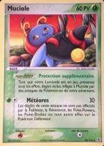 Carte Pokémon: Muciole