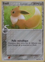 Carte Pokémon: Évoli