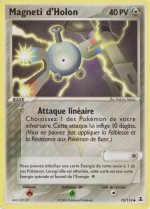 Carte Pokémon: Magnéti