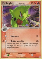 Carte Pokémon: Embrylex