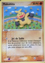 Carte Pokémon: Makuhita