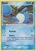 Carte Pokémon: Marill