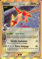 Carte Pokémon: Latias