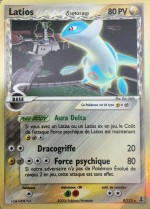 Carte Pokémon: Latios