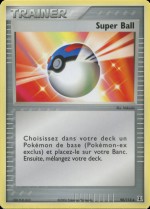 Carte Pokémon: Super Ball