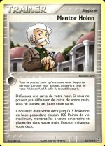 Carte Pokémon: Mentor