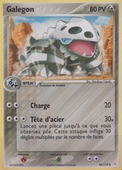 Carte Pokémon: Galegon