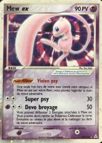 Carte Pokémon: Mew