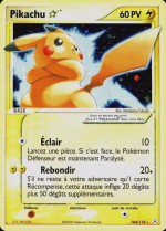 Carte Pokémon: Pikachu