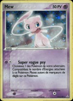 Carte Pokémon: Mew