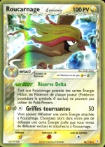 Carte Pokémon: Roucarnage