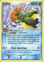 Carte Pokémon: Joliflor