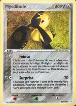 Carte Pokémon: Mysdibule