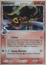 Carte Pokémon: Rayquaza