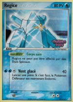 Carte Pokémon: Regice