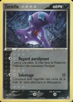 Carte Pokémon: Ténéfix