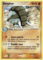 Carte Pokémon: Donphan