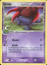 Carte Pokémon: Ortide