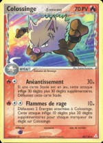 Carte Pokémon: Colossinge