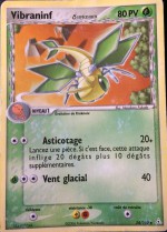 Carte Pokémon: Vibraninf