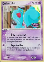 Carte Pokémon: Qulbutoké