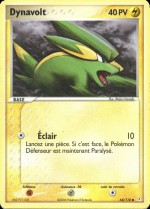 Carte Pokémon: Dynavolt