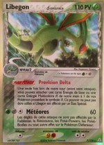 Carte Pokémon: Libégon