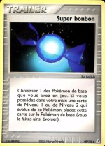 Carte Pokémon: Super bonbon