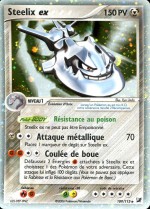 Carte Pokémon: Steelix