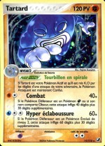 Carte Pokémon: Tartard