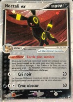 Carte Pokémon: Noctali