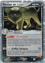 Carte Pokémon: Persian