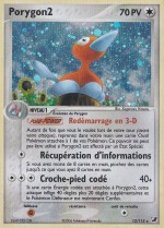 Carte Pokémon: Porygon2