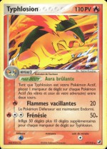 Carte Pokémon: Typhlosion