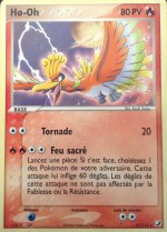 Carte Pokémon: Ho-Oh