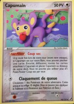 Carte Pokémon: Capumain