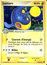 Carte Pokémon: Lanturn