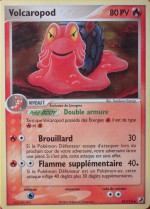 Carte Pokémon: Volcaropod