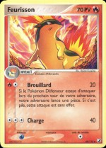 Carte Pokémon: Feurisson