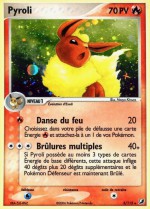 Carte Pokémon: Pyroli