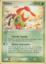 Carte Pokémon: Yanma