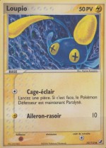 Carte Pokémon: Loupio