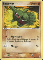 Carte Pokémon: Embrylex